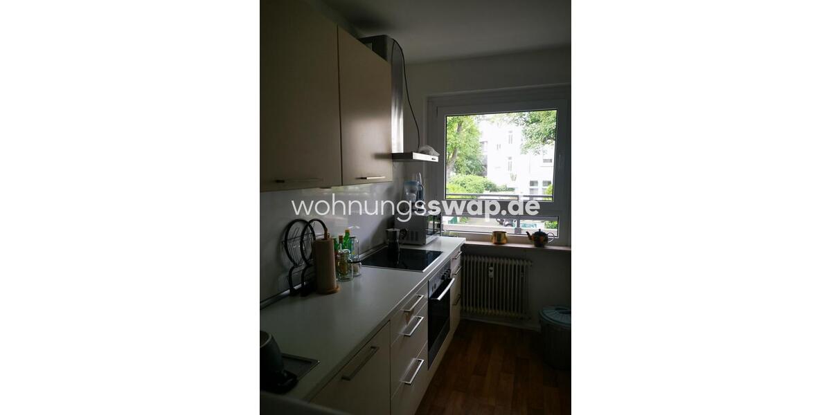 Etagenwohnung Frankfurt am Main Nordend West - 2 Zimmer, 48 m&sup2;, 680&euro; | Angebot:25342478