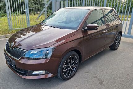 Skoda Fabia 24.000 km 10.990 &euro; Pfungstadt 64319