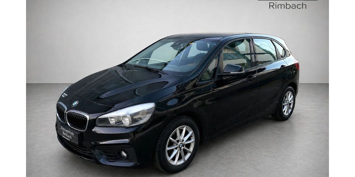 BMW 216 Active Tourer 185.000 km 8.490 &euro; Rimbach 64668