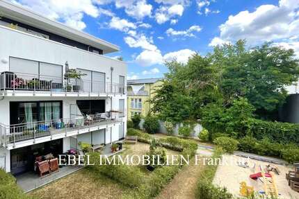 Wohnung zum Mieten in Frankfurt 1.600 € 91 m²