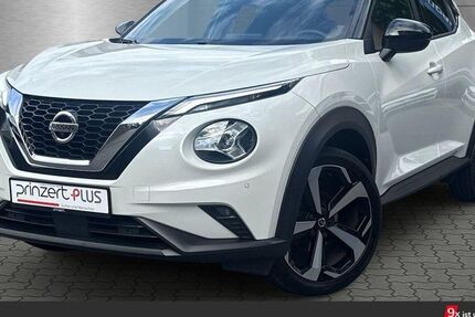 Nissan Juke 37.498 km 19.470 € Rödermark 63322