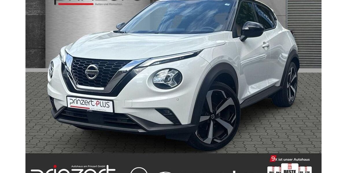 Nissan Juke 37.498 km 19.470 € Rödermark 63322