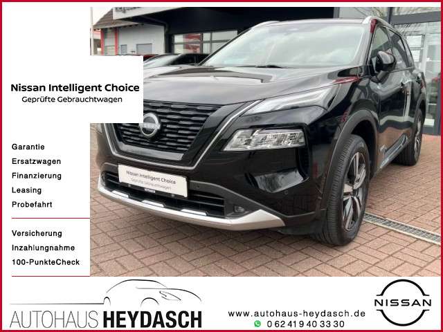 X-Trail