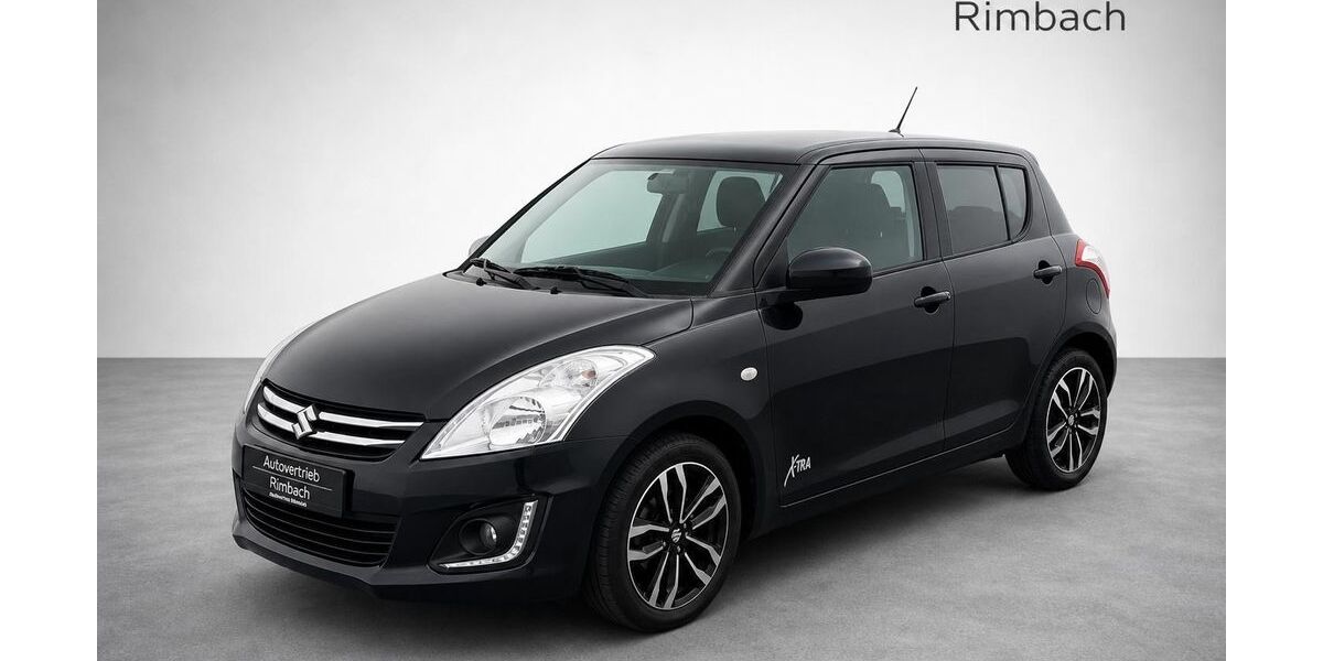 Suzuki Swift 123.000 km 5.990 &euro; Rimbach 64668