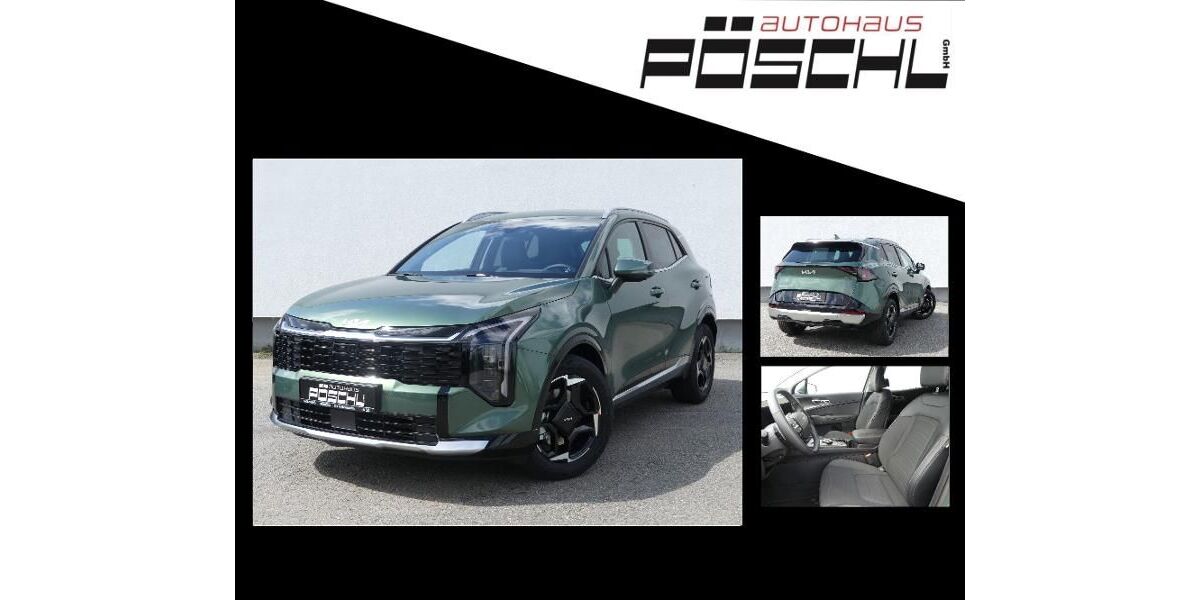 Kia Sportage 7.700 km 33.990 &euro; Bensheim 64625