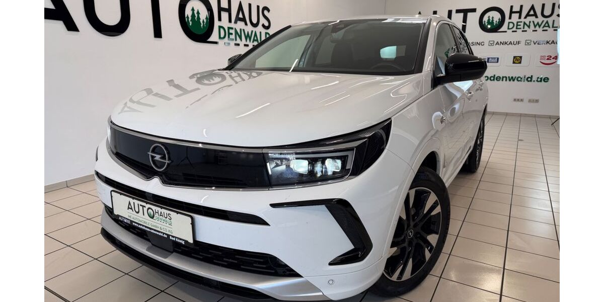 Opel Grandland (X) 47.500 km 20.490 &euro; Bad König 64732