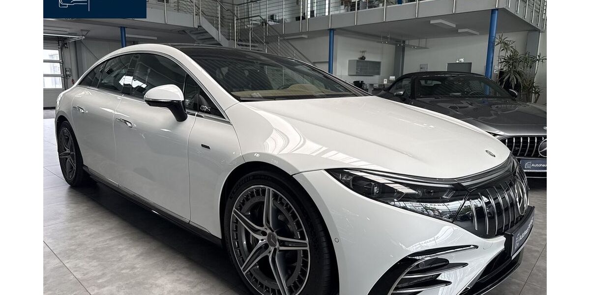 Mercedes-Benz EQS 11.030 km 83.800 &euro; Groß-Umstadt 64823