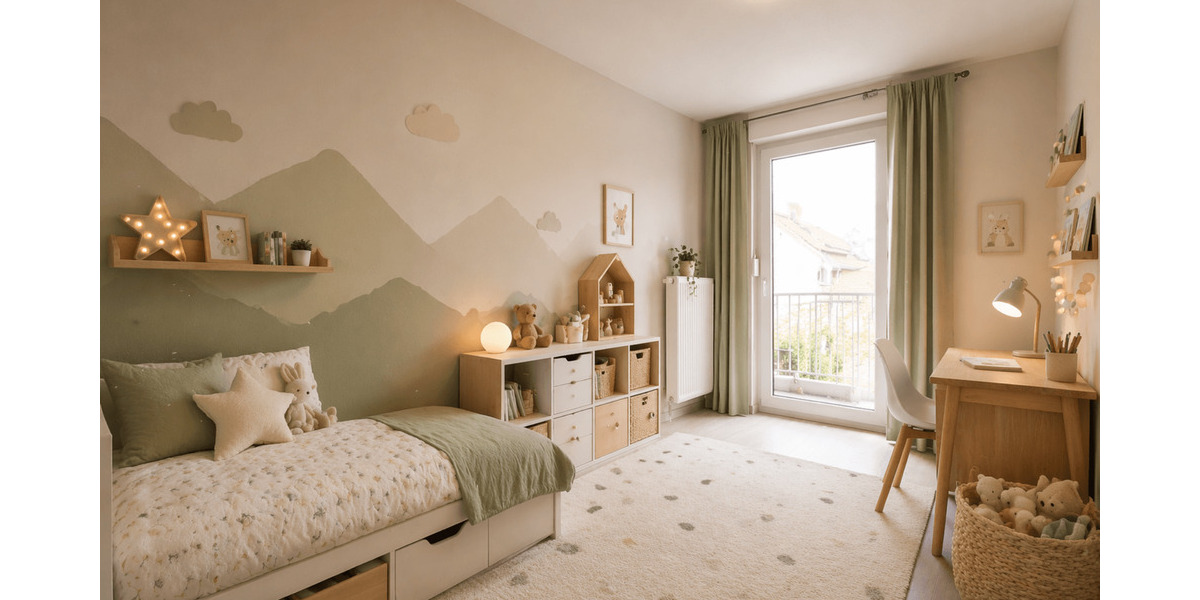 Reihenmittelhaus Raunheim - 5 Zimmer, 120 m&sup2;, 499.000&euro; | Angebot:26307582