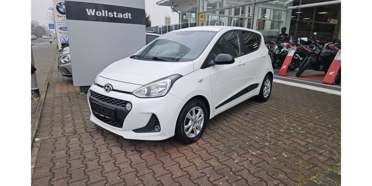 Hyundai i10 81.891 km 8.890 &euro; Hattersheim 65795