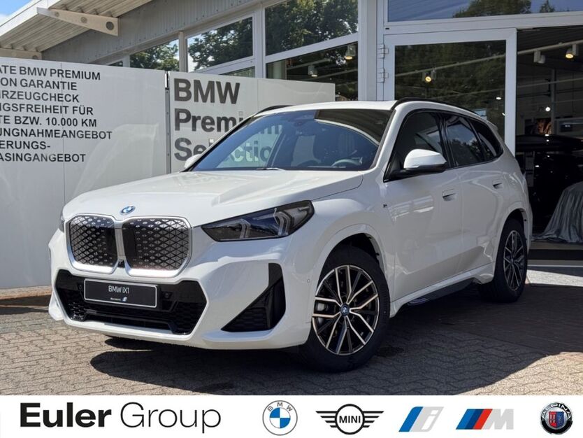 BMW iX1 5.828 km 51.350 € Rödermark 63322