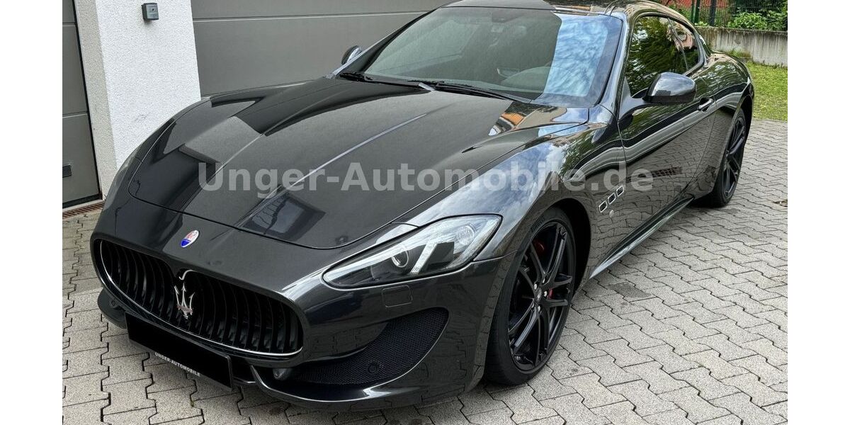 Maserati Granturismo 49.500 km 69.500 &euro; Rodgau/Jügesheim bei Frankfurt am Main 63110