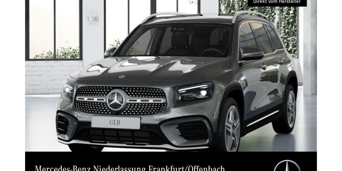 Mercedes-Benz GLB 200 9.900 km 48.450 &euro; Frankfurt 60488