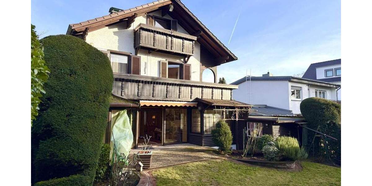 Einfamilienhaus Offenbach Bürgel - 5 Zimmer, 157 m&sup2;, 599.000&euro; | Angebot:24750613