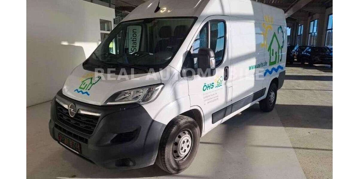 Opel Movano 63.000 km 18.900 &euro; Frankfurt 65933