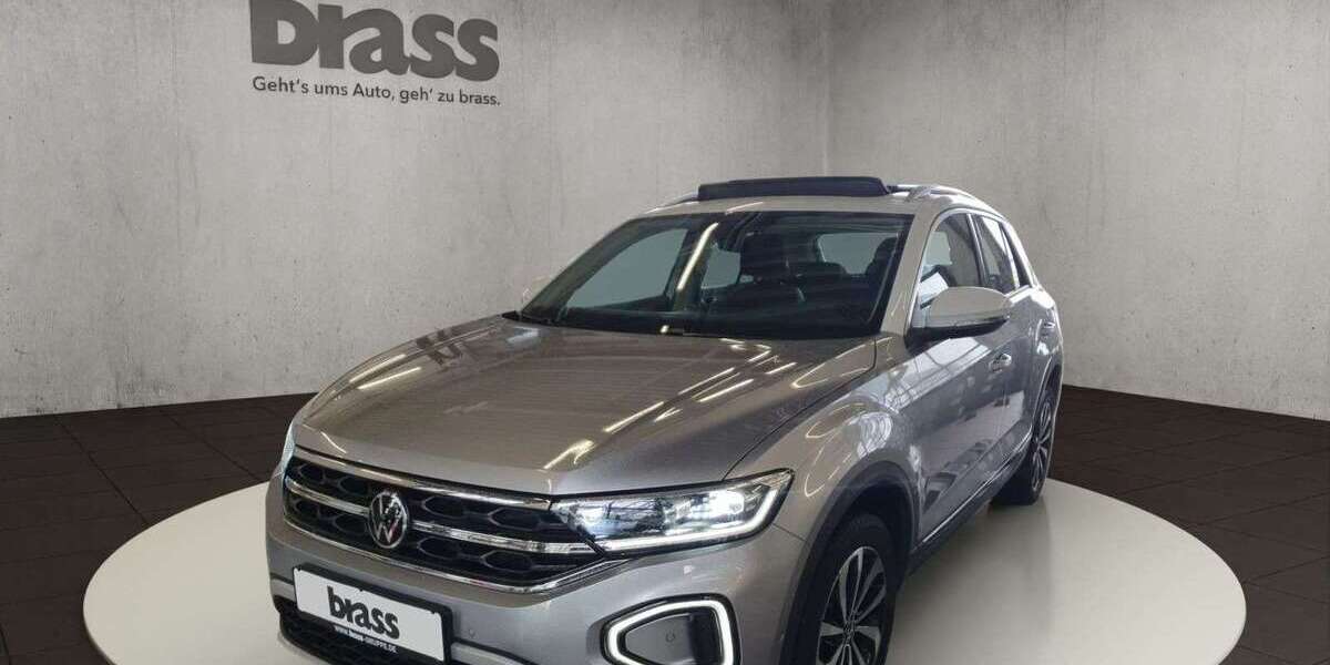 VW T-Roc 45.000 km 24.980 &euro; Offenbach 63075