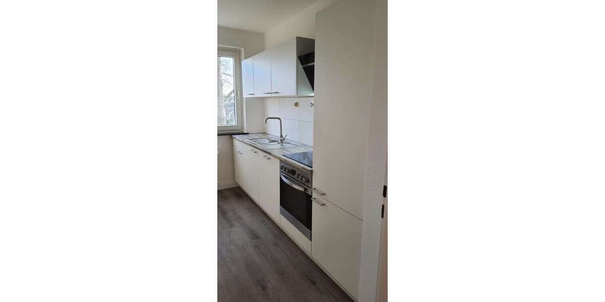 Etagenwohnung Rodgau Weiskirchen - 2 Zimmer, 53 m&sup2;, 595&euro; | Angebot:25531504