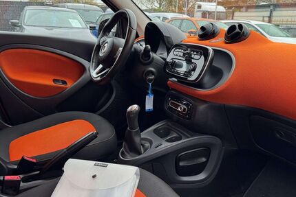 Smart ForFour 66.000 km 7.999 &euro; Darmstadt 64293