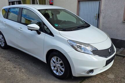 Nissan Note 117.000 km 5.950 &euro; Frankfurt/Main 65933