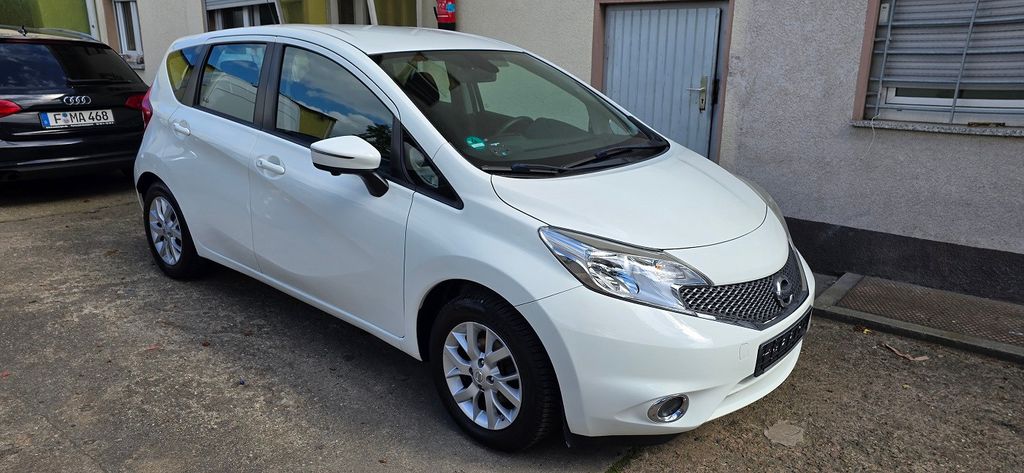 Nissan Note 117.000 km 5.950 &euro; Frankfurt/Main 65933