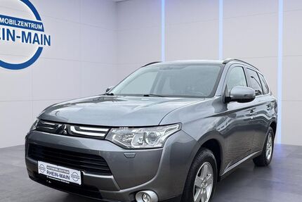 Mitsubishi Outlander 256.000 km 7.900 &euro; Nauheim 64569