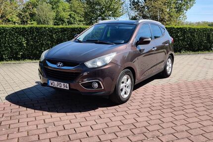 Hyundai ix35 252.700 km 5.200 &euro; Einhausen 64683