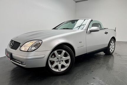 Mercedes SLK 230