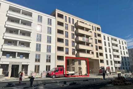 Büro in Frankfurt am Main 490.000 € 76.72 m²