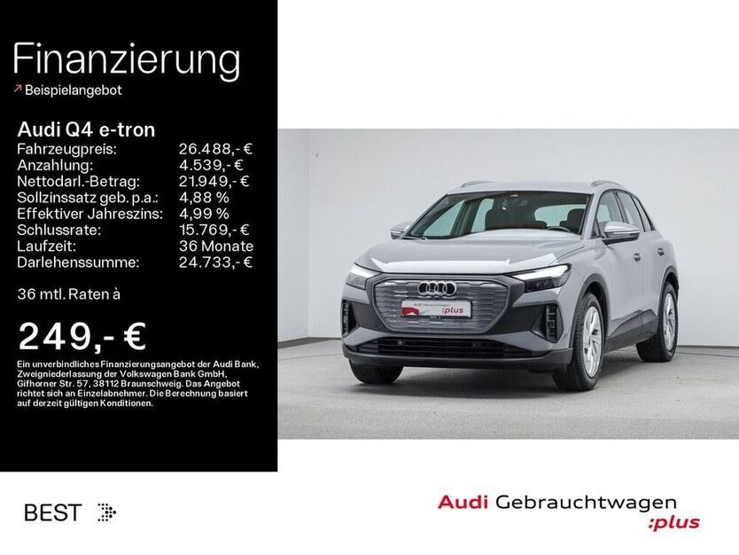 Q4 e-tron