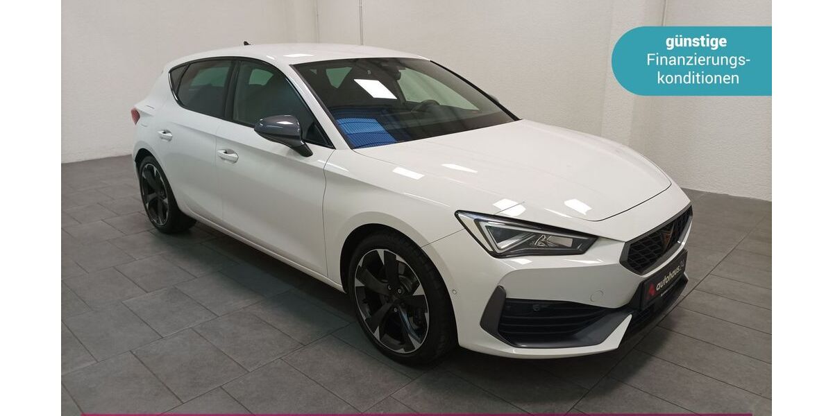 Cupra Leon 44.463 km 25.970 &euro; Egelsbach 63329