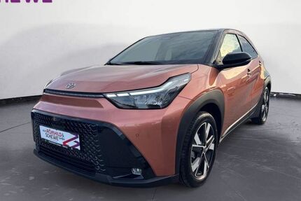 Toyota Aygo (X) 2.400 km 22.990 &euro; Dieburg 64807