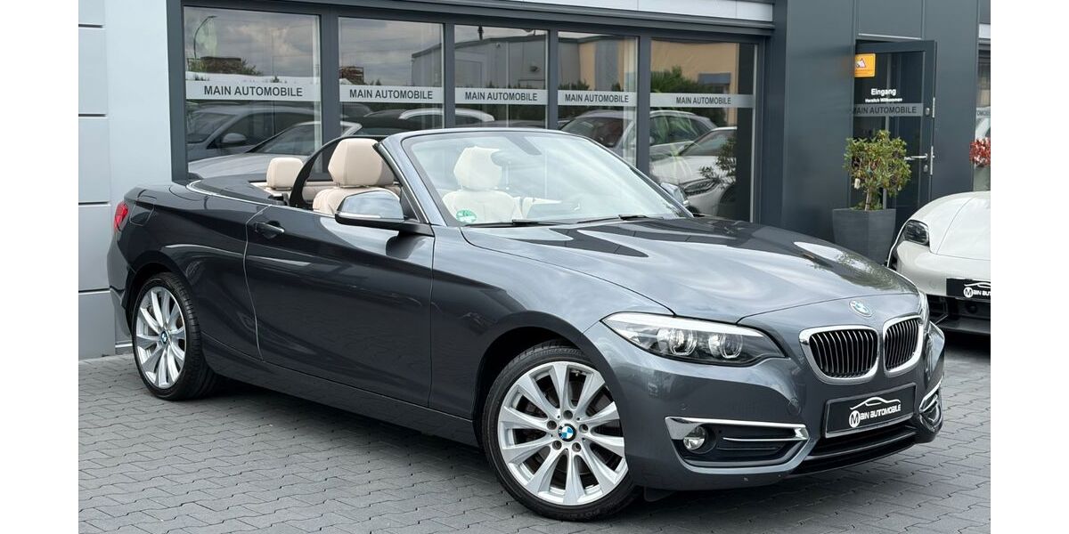 BMW 230 78.300 km 26.890 &euro; Seligenstadt 63500