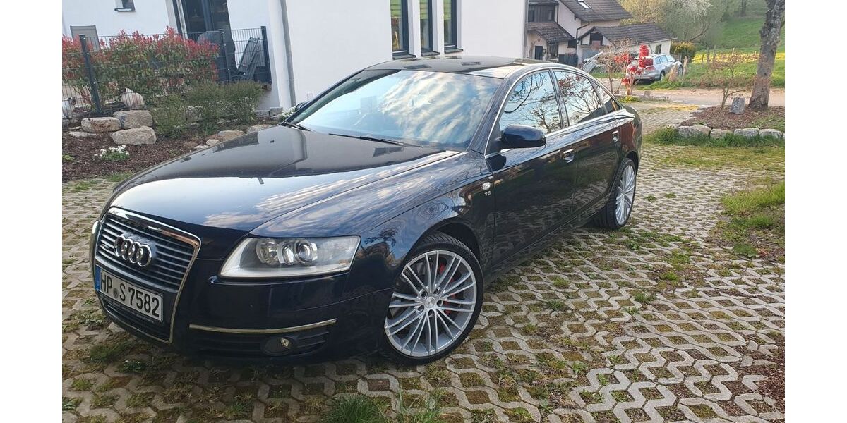 Audi V8 230.000 km 5.900 &euro; Lautertal 64686