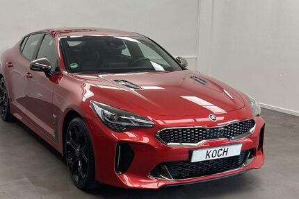 Kia Stinger 82.749 km 27.900 € Mainz 55129