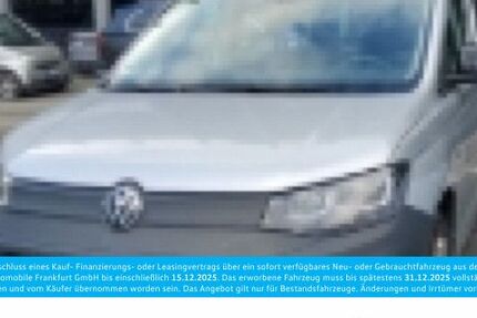 VW Caddy 87.614 km 19.850 € Frankfurt 60326