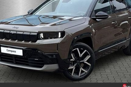 Jeep Compass 6.970 km 52.470 &euro; Darmstadt 64285
