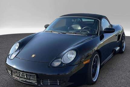 Porsche Boxster 57.472 km 21.990 &euro; Groß-Gerau 64521