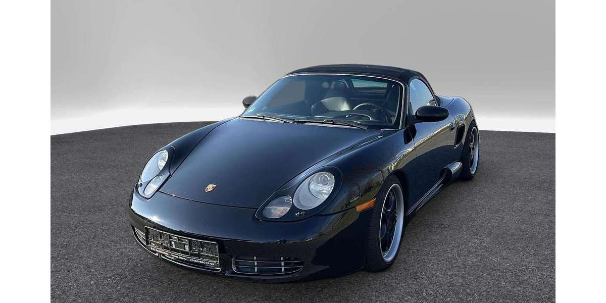 Porsche Boxster 57.472 km 21.990 &euro; Groß-Gerau 64521