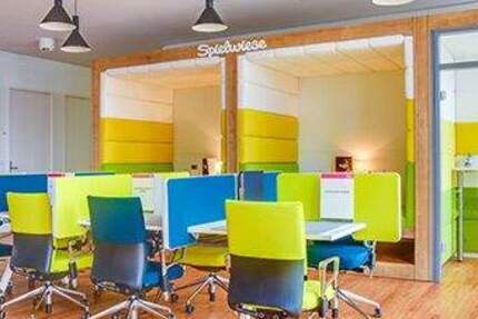 Freier Coworking Platz in attraktivem Businesscenter - All-in-Miete zimmer