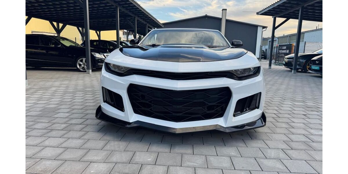 Chevrolet Camaro 88.350 km 33.500 &euro; Roßdorf DE-64