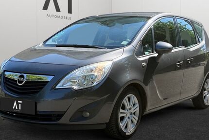 Opel Meriva 196.664 km 2.490 &euro; Frankfurt am Main 65933