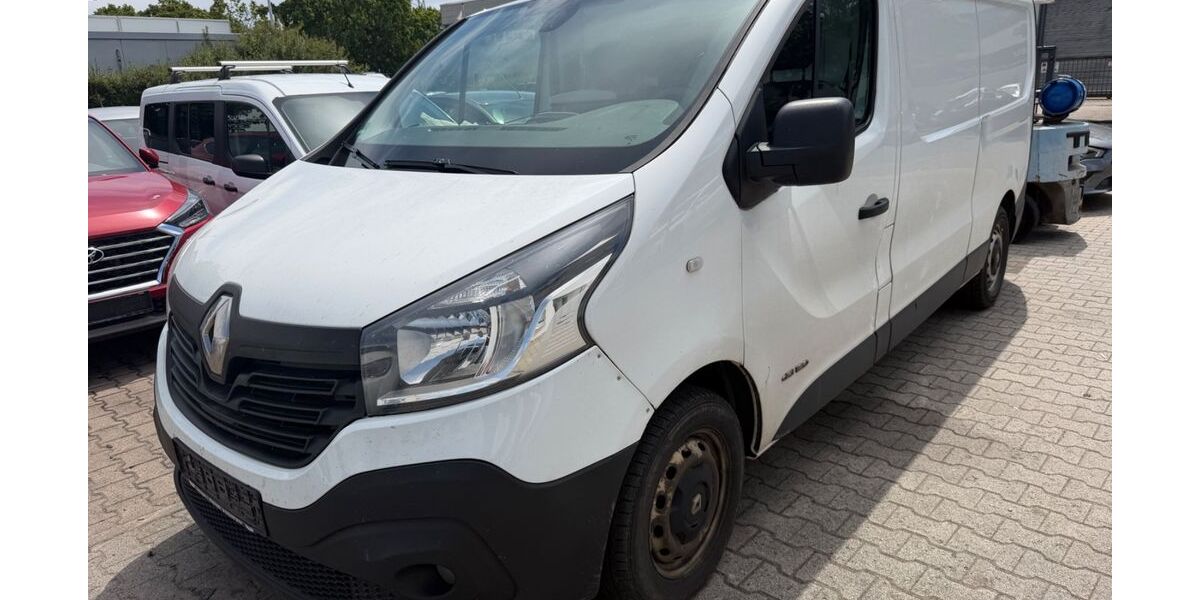 Renault Trafic 380.629 km 3.499 &euro; Darmstadt 64293