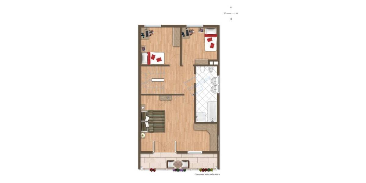 Mehrfamilienhaus, Wohnhaus Darmstadt Eberstadt - 5 Zimmer, 159 m&sup2;, 649.900&euro; | Angebot:26554649