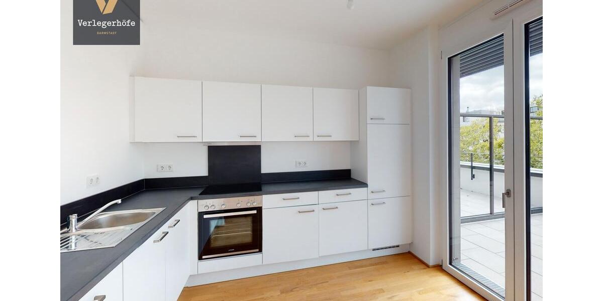Etagenwohnung Darmstadt Darmstadt-West - 3 Zimmer, 90 m&sup2;, 1.700&euro; | Angebot:26299427