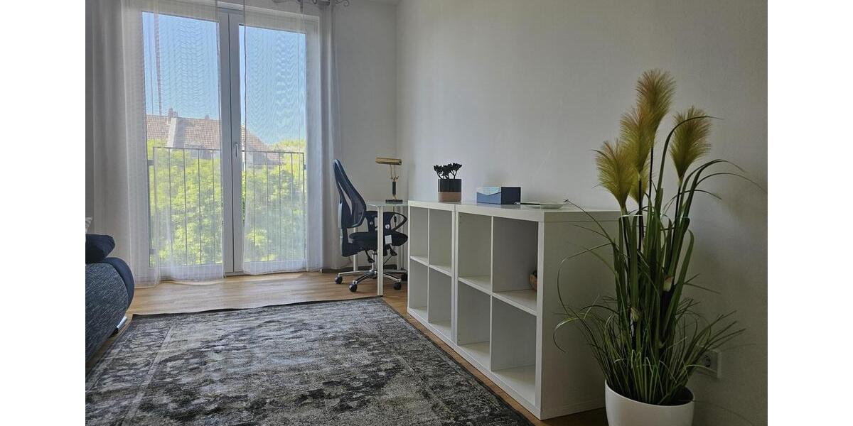 Etagenwohnung Frankfurt am Main Gutleutviertel - 3 Zimmer, 75 m&sup2;, 1.900&euro; | Angebot:26349276