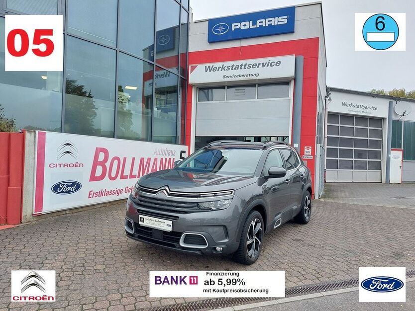 Citroen C5 Aircross 70.000 km 15.950 € Bensheim 64625