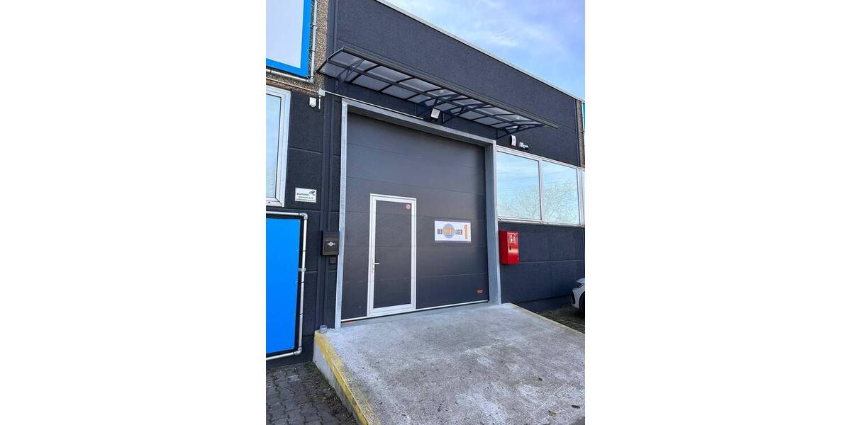 Gewerbeobjekt Mainz Hechtsheim - 315&euro; | Angebot:24040101