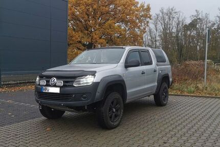 VW Amarok 196.500 km 11.500 &euro; Bensheim 64626