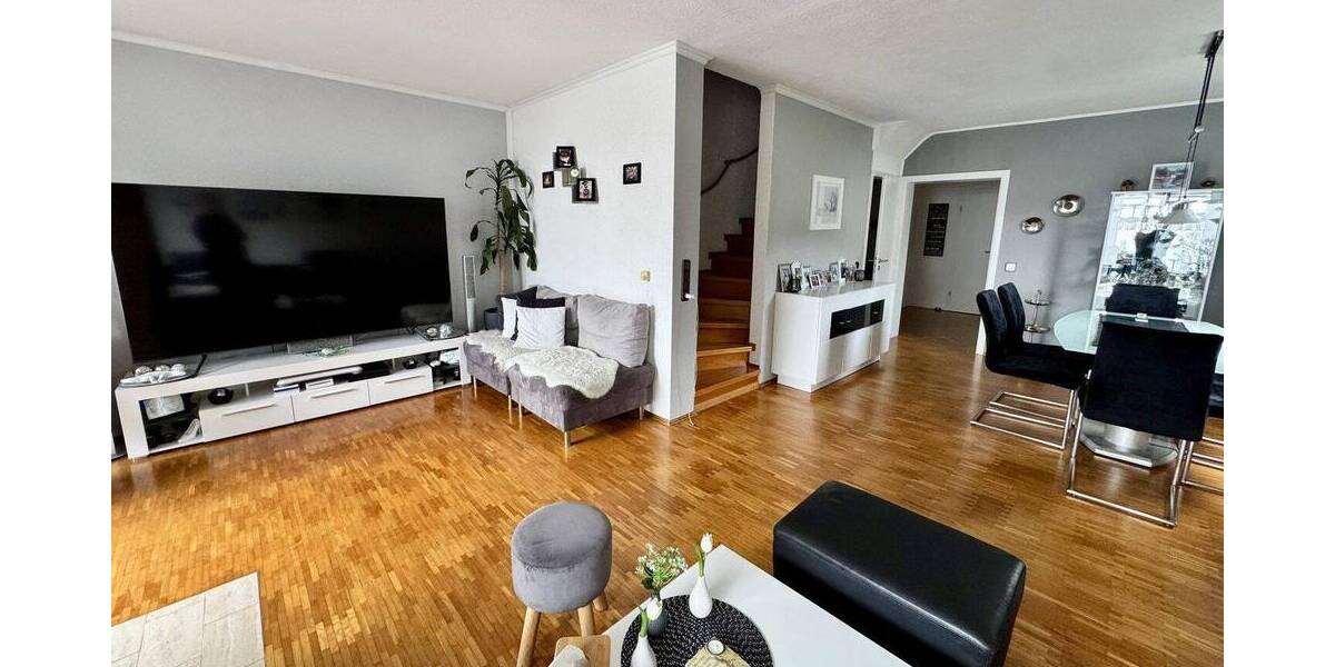 Reihenendhaus Weiterstadt - 5 Zimmer, 120 m&sup2;, 539.500&euro; | Angebot:26740923