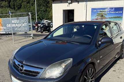 Opel Signum 121.000 km 4.950 € Moerlenbach 69509