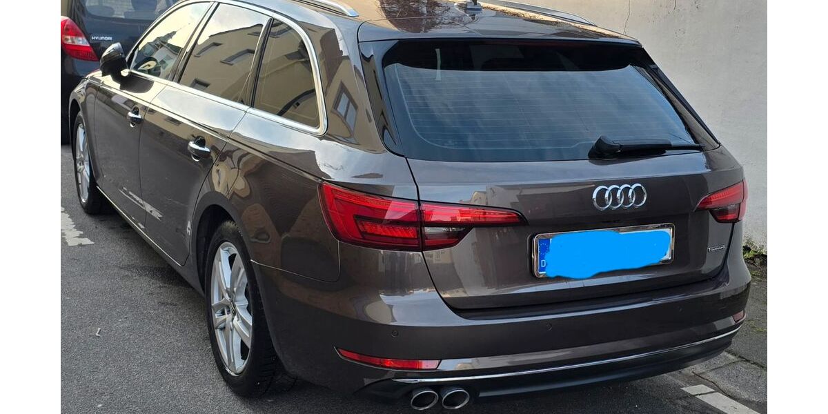 Audi A4 172.000 km 18.250 &euro; Griesheim 64347